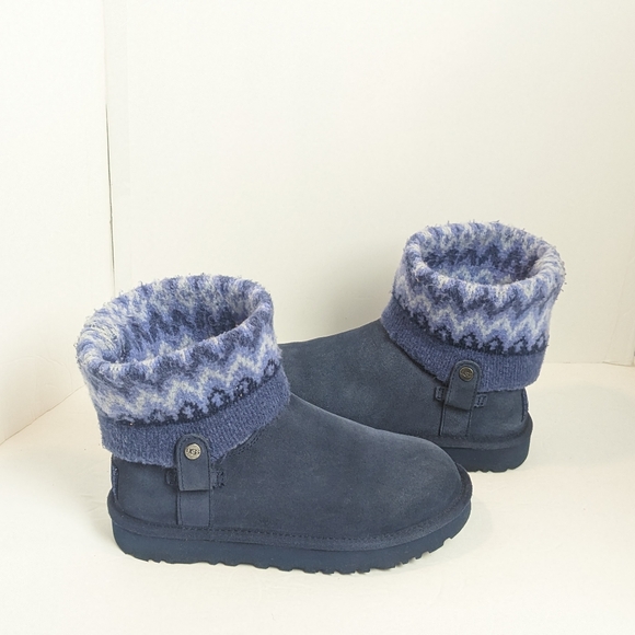 UGG Shoes - UGG Saela Icelandic boots